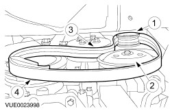 Ford Workshop Manuals > Focus 1999 (08.1998-12.2004) > Mechanical